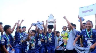 Piala Soeratin: Sumber PSSI Cari Talenta Muda di Tengah Gempuran Naturalisasi