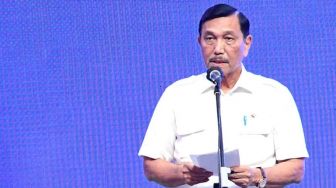 Luhut Beberkan Alasannya Mau Bantu Ekonomi Pemerintahan Prabowo