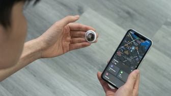 Mengenal Apa Itu AirTag, Alat Pelacak Apple yang Rumornya Akan Diproduksi di Indonesia