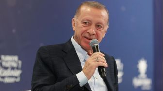 Erdogan Ancam Gulingkan Kurdi di Suriah: Tak Ada Tempat bagi Teroris!