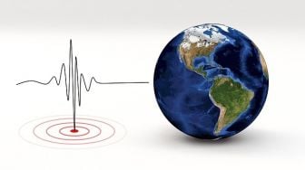 Gempa Bumi Terjadi di Gorontalo Malam Ini