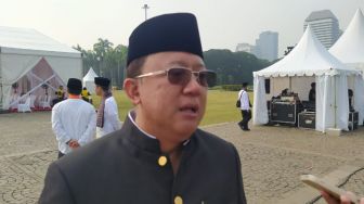 Digeruduk Buruh Dua Kali, Pemprov DKI Pastikan UMP 2025 Naik