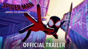 Link Nonton Spider-Man: Across the Spider-Verse Lewat Situs Resmi