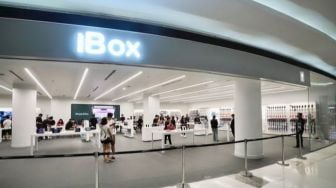 Cara Dapat Diskon Rp1 Juta Beli Produk Apple di iBox, Nasabah BRI Merapat!