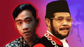 Paman Gibran Sakit, Hakim MK Sedih Anwar Usman Malah Diserang Netizen: Kita Gak Boleh Doakan yang Sadis-sadis