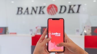 Bank DKI Permudah Pengurus Masjid Bertransaksi Perbankan