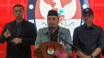 KPU: 6 Petugas KPPS Meninggal, 115 Orang Sakit Saat Tugas Pilkada 2024