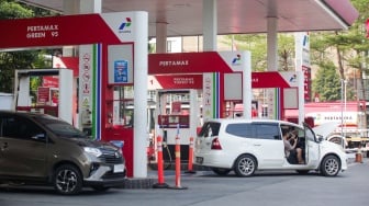 Pertamina Jamin Kualitas Pertamax di Tengah Momen Libur Nataru