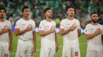 Kabar Baik Timnas Indonesia usai Gagal di Piala AFF 2024, Sandy Walsh Sampai Kaget