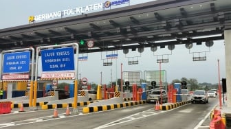 Persiapan Libur Nataru, Berikut Cara Cek Tarif Tol Secara Online