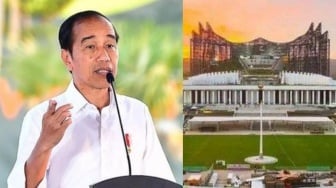 Jokowi Masuk Daftar Tokoh Paling Korup di Dunia, Publik Curiga Jadi Alasan IKN Sulit Dapat Investor