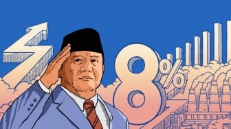 Target Ekonomi 8 Persen, Prabowo Butuh Investasi Rp 13.528 Triliun