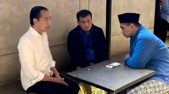 Disebut Demi Syahwat Politik Jokowi, Kubu Andika-Hendrar Tuding Polri Bantu Menangkan Luthfi-Yasin di Pilkada Jateng