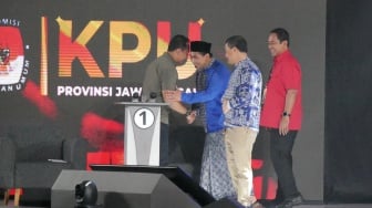 Tuding Jokowi hingga Polri Cawe-cawe, Kubu Andika-Hendi Minta MK Batalkan Pemenangan Luthfi-Yasin di Jateng