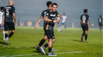 Sering Dibuang STY, Egy Maulana Vikri Semakin Gacor di BRI Liga 1