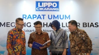 LPCK Gelar RUPSLB 2024, Menyetujui Rights Issue 3 Miliar Saham