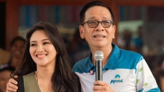 Kisah Sherly Tjoanda Sempat Tak Setuju Benny Laos Masuk Politik, Kini Gantikan Suami yang Tewas saat Kampanye