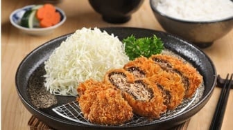 Kimukatsu Buka di Kendari! Nikmati Katsu Berlapis Lezatnya dengan Diskon Spesial BRI!