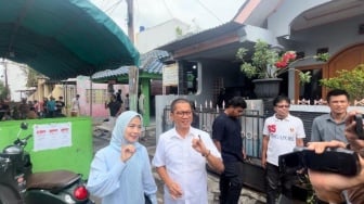 Ungkap Pelanggaran TSM di Pilbup Serang, Kubu Andika-Nanang: Mendes Yandri jual Pengaruh Demi Menangkan Istri