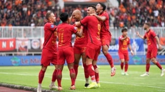 Persija Tantang Tim Mertua Pratama Arhan, Carlos Pena: Kami Hormati Mereka, tapi...