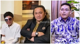 Beda Kelas Pengacara Agus Salim dan Aji: Adab Bicara Farhat Abbas Doktor Hukum Dinilai Kalah Saing