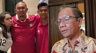 Mahfud MD Puji Andre Rosiade Usai Kritik Kasus Meikarta, Publik Singgung Azizah Salsha: Anaknya Banyak Masalah..