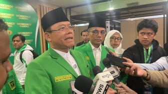 Siap Gelar Muktamar 2025, Mardiono Incar Kursi Ketum PPP Lagi Demi Pemilu 2029?