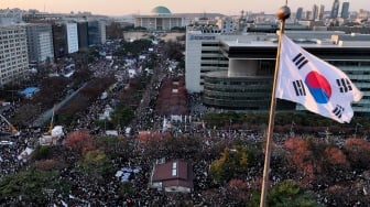 Drama Pemakzulan Yoon: Perebutan Kursi Hakim MK Memanas