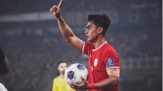 Pratama Arhan Punya Caps Terbanyak di Timnas Indonesia Era Shin Tae-yong