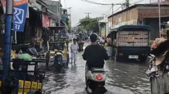 Potensi Banjir Rob di Jakarta Hingga 3 Januari, BPBD Minta Waspadai 10 Wilayah Ini