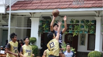 Junjung Sportivitas, SMA Negeri 1 Purwakarta Laksanakan PORSESA