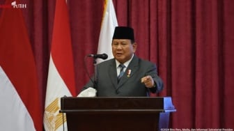 Prabowo Diminta Dorong Penggunaan Produk Lokal untuk Kurangi Impor China