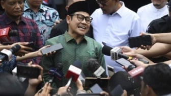 Latar Belakang Cak Imin: Sosok yang Sahkan PPN 12 Persen