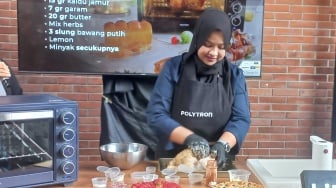 Solusi Memasak Praktis untuk Selebrasi Akhir Tahun yang Tak Terlupakan