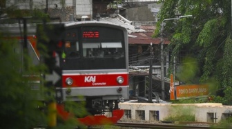 Jakarta Menuju Kota Global, Pengamat Sarankan Transportasi Rel Jadi Prioritas Utama