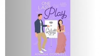 Novel One Last Play: Cinta Tanpa Mengenal Batas Usia