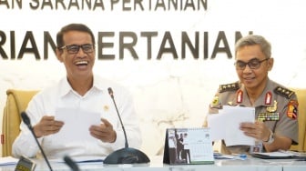 Irjen Kementan Komjen Setyo Budiyanto Terpilih Jadi Ketua KPK 2024-2029