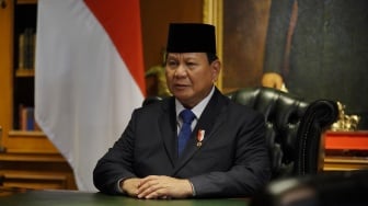 Ucapan Natal Presiden Prabowo: Harapan Damai bagi Bangsa