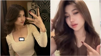 Video 9 Detik Mirip Zqya Viral, Seleb Tiktok Klarifikasi: Itu Bukan Gue