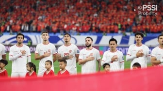 Tak Bisa Mengelak, Media Malaysia Akhirnya Ngaku: Timnas Indonesia Resmi...