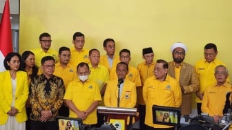 Jadi Orang Pertama yang Ngide Penundaan Pilpres, Bahlil Ngaku Jokowi...