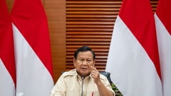 Prabowo Tak Pantau Langsung Hari Pertama Makan Bergizi Gratis di Sekolah, Begini Penjelasan Elite Gerindra