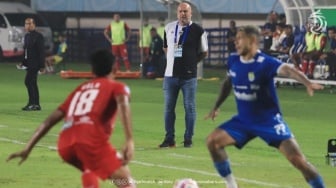 Empat Pemain Akademi Persib Dipanggil Timnas Indonesia U-17