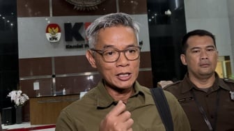 Diperiksa KPK, Wahyu Setiawan: Tidak Ada Hal Baru yang Saya Sampaikan