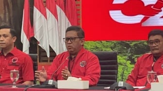 Dipanggil KPK, Hasto Kristiyanto Semir Rambut Dulu: Apa Maknanya?