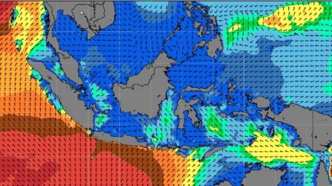 80 Persen Wilayah Indonesia Diprediksi Diguyur Hujan, Bagaimana Cuaca Bekasi Hari Ini Jumat 8 Desember?