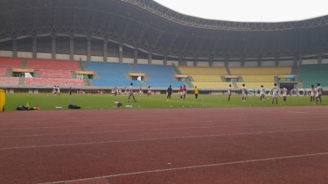 Persiapan Persipasi Bekasi Jelang Liga 3 Makin Mantab, Suporter Kasih Acungan Jempol