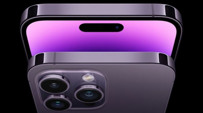 Bikin Ngiler, iPhone 14 Pro dan iPhone 14 Pro Max Punya Kamera 48MP dan Sederet Fitur Ciamik