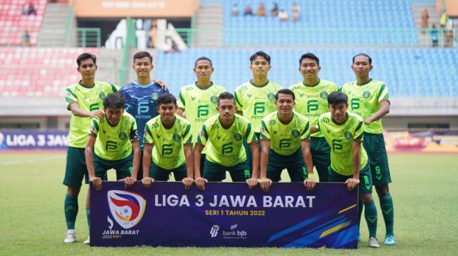 Hasil Liga 3 Seri 1 Jabar, Persipasi vs Persindra: Laskar Patriot Menang Besar