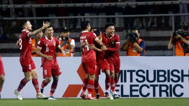 Rekor Pertemuan Timnas Indonesia vs Filipina Jelang Duel di Kualifikasi Piala Dunia 2026, Siapa yang Lebih Unggul?